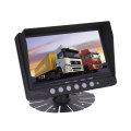 Luview 7 Inch AHD Quad Monitors for Trucks